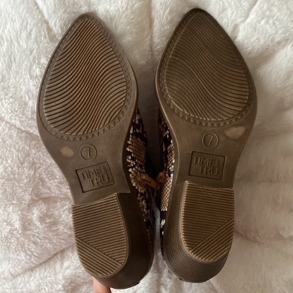 NWT Time & True Women's Boots Size 7 - Picture 10 of 10